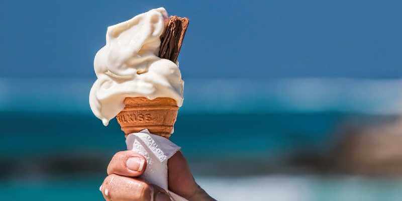 暑い夏に食べたいアイスクリーム おすすめ作り方動画とコンビニ商品をご紹介